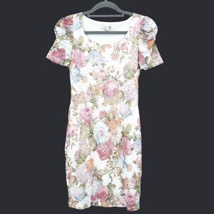 Forever 21 | Dresses | Forever 2 White Flowers On Blue Dress | Poshmark Forever 21 | Dresses | Forever 2 White Flowers On Blue Dress | Poshmark